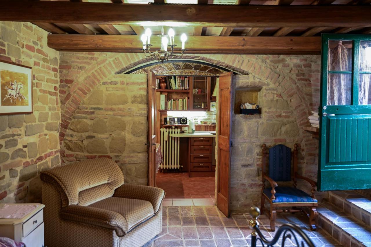Villa Il Poggio à Mombaroccio Extérieur photo