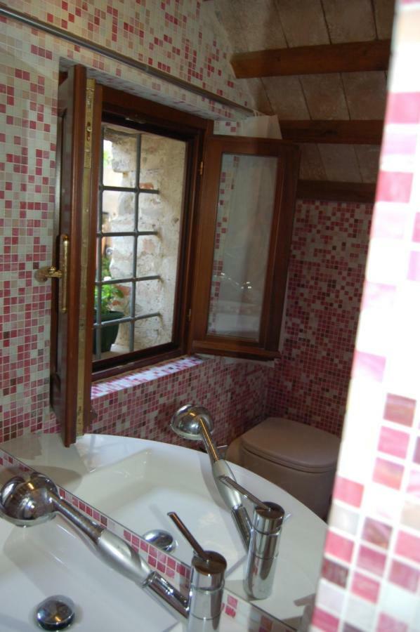 Villa Il Poggio à Mombaroccio Extérieur photo